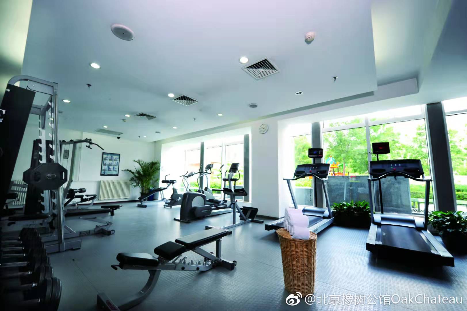 北京橡树公馆公寓康体设施