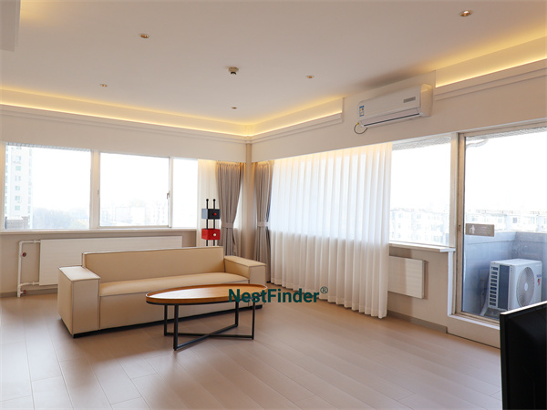 嘉韵酒仙公寓 两居室