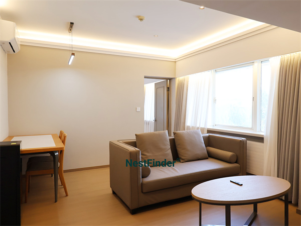 嘉韵酒仙公寓  一居室