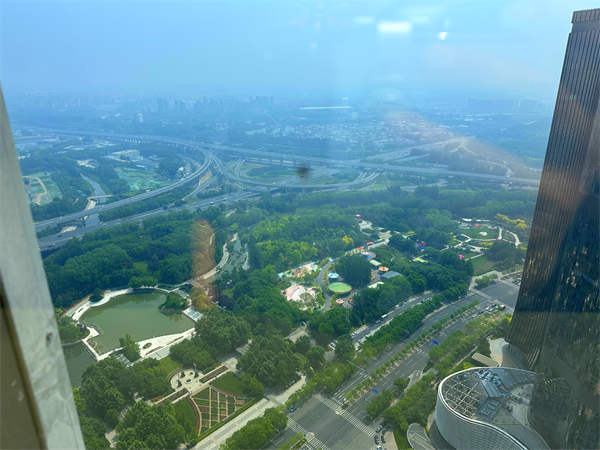 昆泰嘉瑞公寓-首页大望京公园